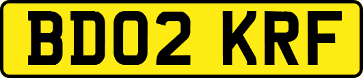 BD02KRF