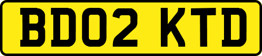 BD02KTD