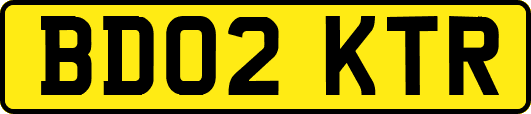 BD02KTR