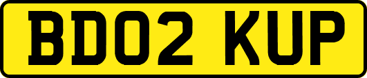 BD02KUP