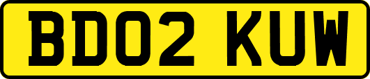 BD02KUW