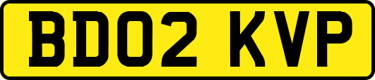 BD02KVP