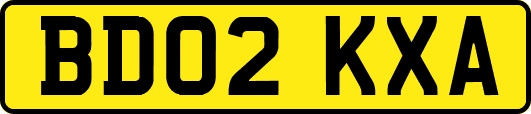 BD02KXA