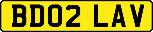 BD02LAV