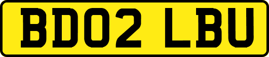 BD02LBU