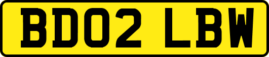 BD02LBW