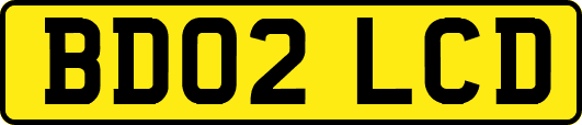 BD02LCD