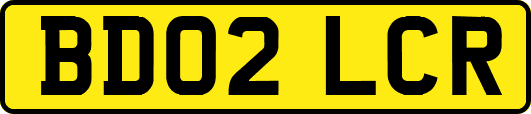 BD02LCR