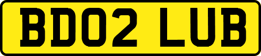BD02LUB
