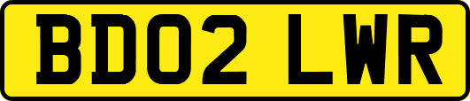 BD02LWR