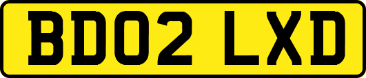 BD02LXD