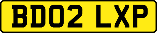 BD02LXP