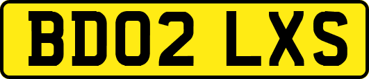 BD02LXS