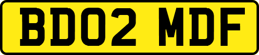 BD02MDF