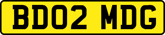 BD02MDG