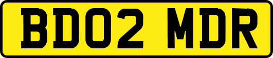 BD02MDR