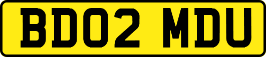 BD02MDU