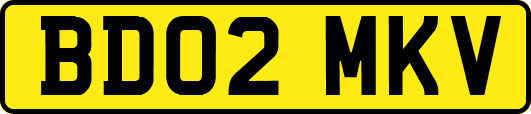BD02MKV