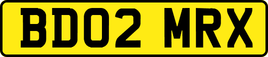 BD02MRX