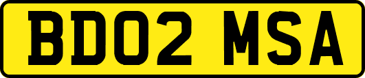 BD02MSA
