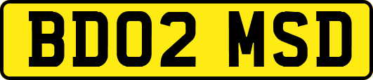 BD02MSD