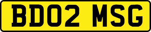 BD02MSG