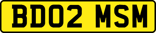 BD02MSM