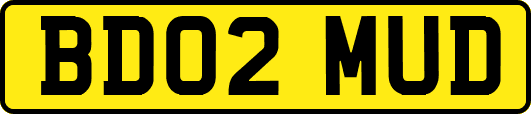BD02MUD