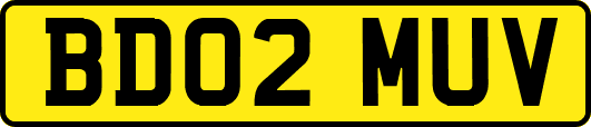 BD02MUV