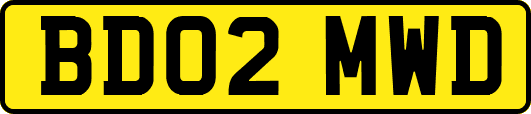 BD02MWD
