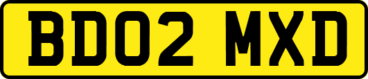 BD02MXD