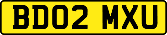 BD02MXU