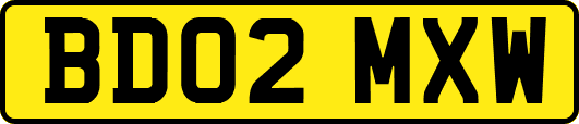BD02MXW