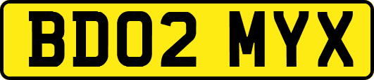 BD02MYX