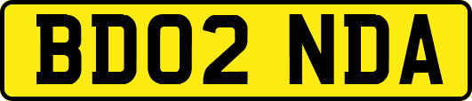 BD02NDA