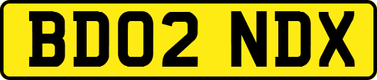 BD02NDX