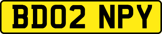 BD02NPY