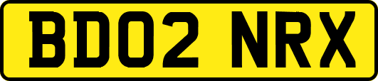 BD02NRX