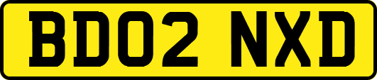 BD02NXD