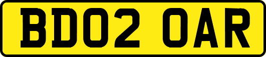 BD02OAR
