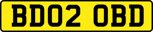 BD02OBD