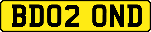 BD02OND