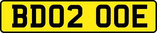 BD02OOE