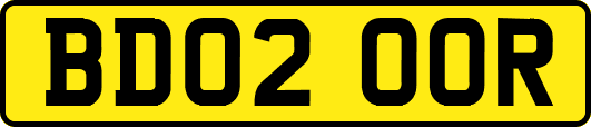 BD02OOR