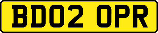 BD02OPR