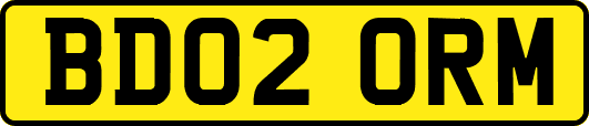 BD02ORM
