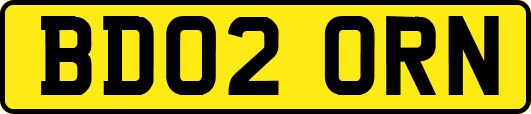 BD02ORN
