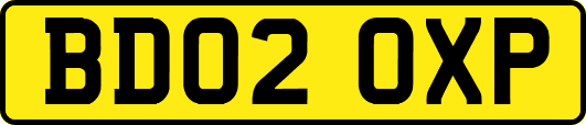 BD02OXP