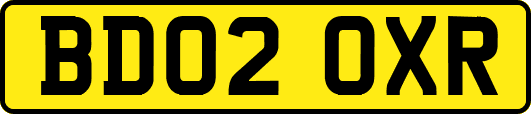 BD02OXR