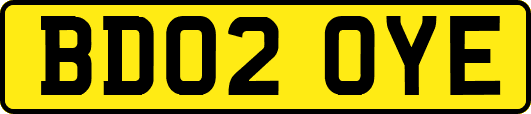 BD02OYE